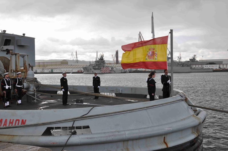 Imagen noticia:Despedida del remolcador ‘Mahón’: Una trayectoria de servicio ejemplar en la Armada