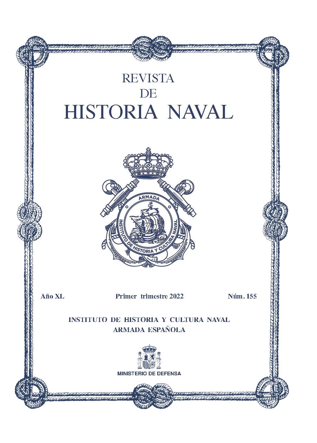 Revista de Historia Naval Nº 155