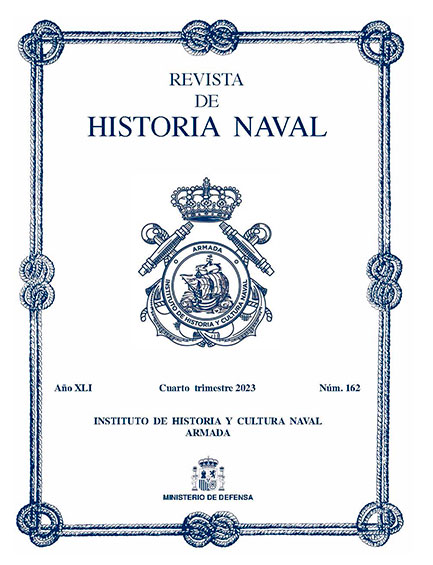 Revista de Historia Naval N.º 162