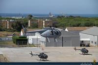 Helicópteros H-500 de la 6ª Escuadrilla