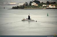 Submarino Mistral (S-73)