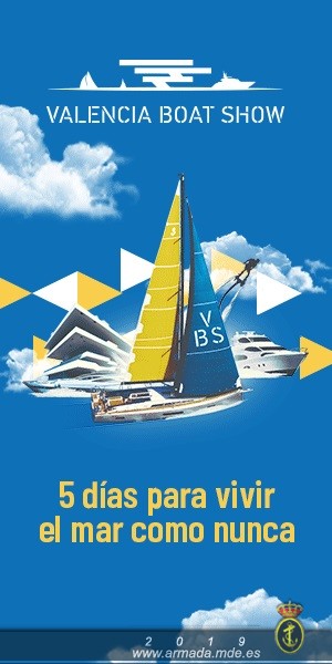Cartel Valencia Boat Show