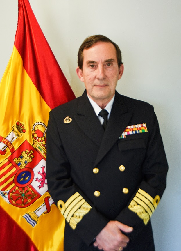 El almirante Antonio Martorell Lacave nombrado Almirante de la Flota