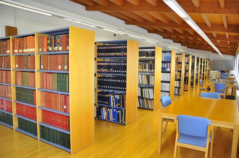 Biblioteca Técnica.
