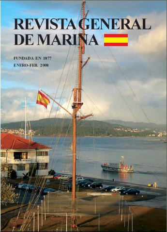 Revista General de Marina / Enero-Febrero 08