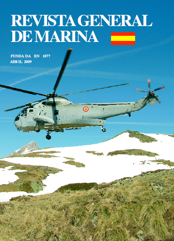Revista General de Marina / Abril 2009