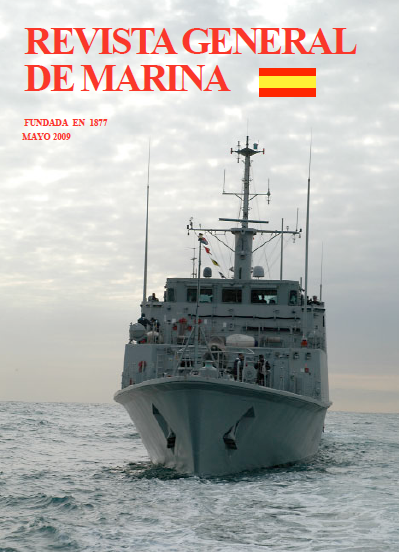 Revista General de Marina / Mayo 2009 