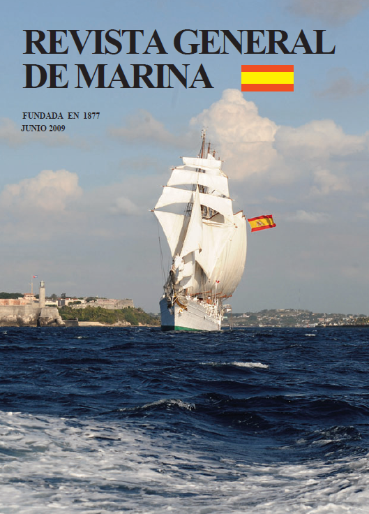 Revista General de Marina / Junio 2009 