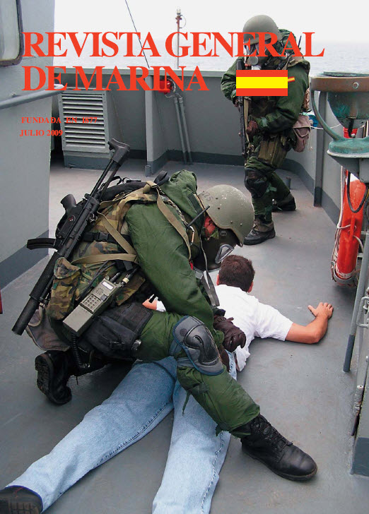 Revista General de Marina / julio 2009