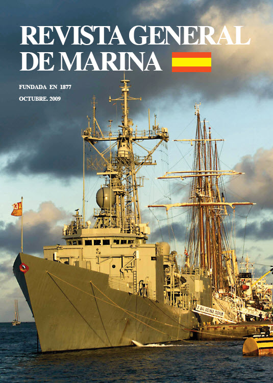 Revista General de Marina / octubre 2009 