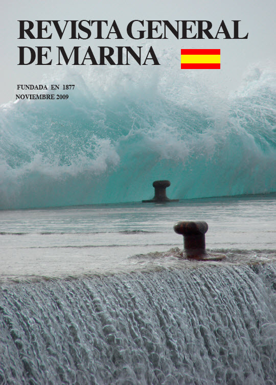 Revista General de Marina / noviembre 2009 