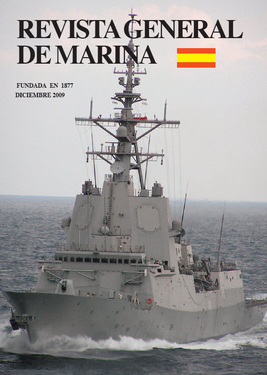 Revista General de Marina / diciembre 2009 