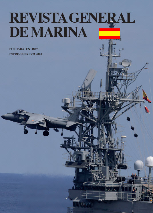 Revista General de Marina / Enero-Febrero 2010 