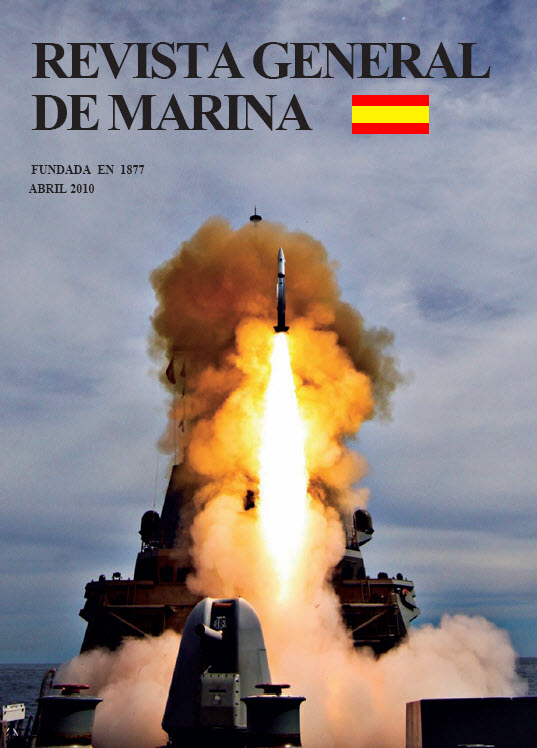 Revista General de Marina / abril 2010