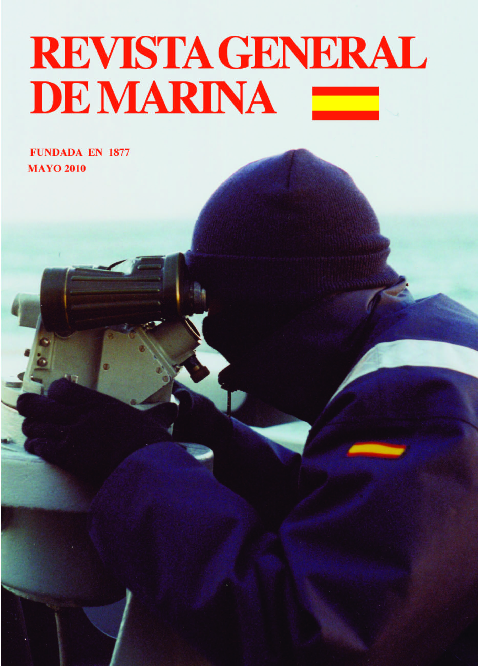 Revista General de Marina / mayo 2010