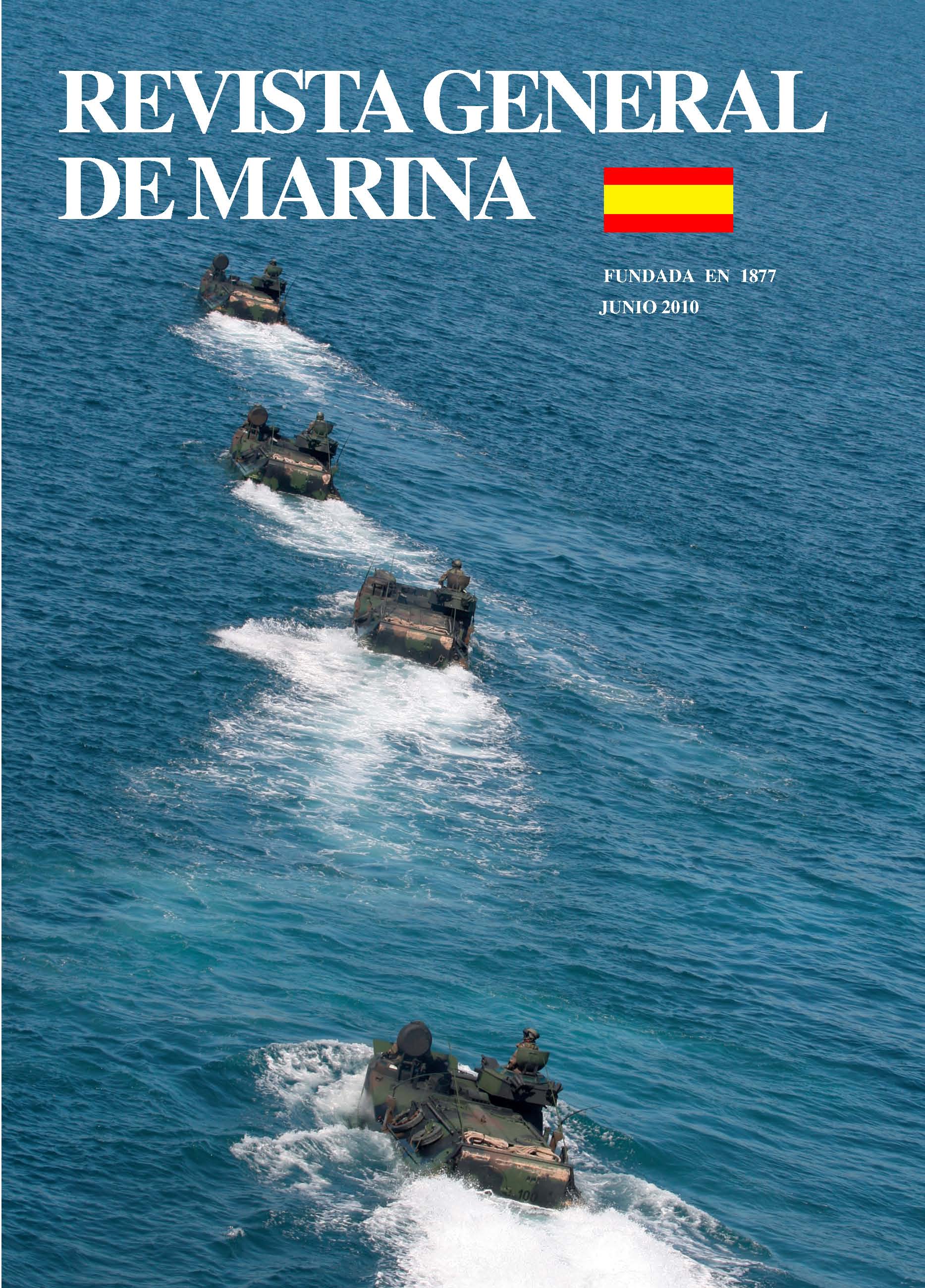 Revista General de Marina / junio 2010