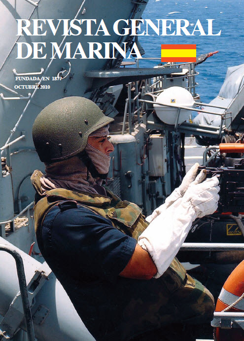 Revista General de Marina / octubre 2010