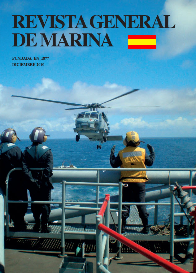 Revista General de Marina / diciembre 2010 