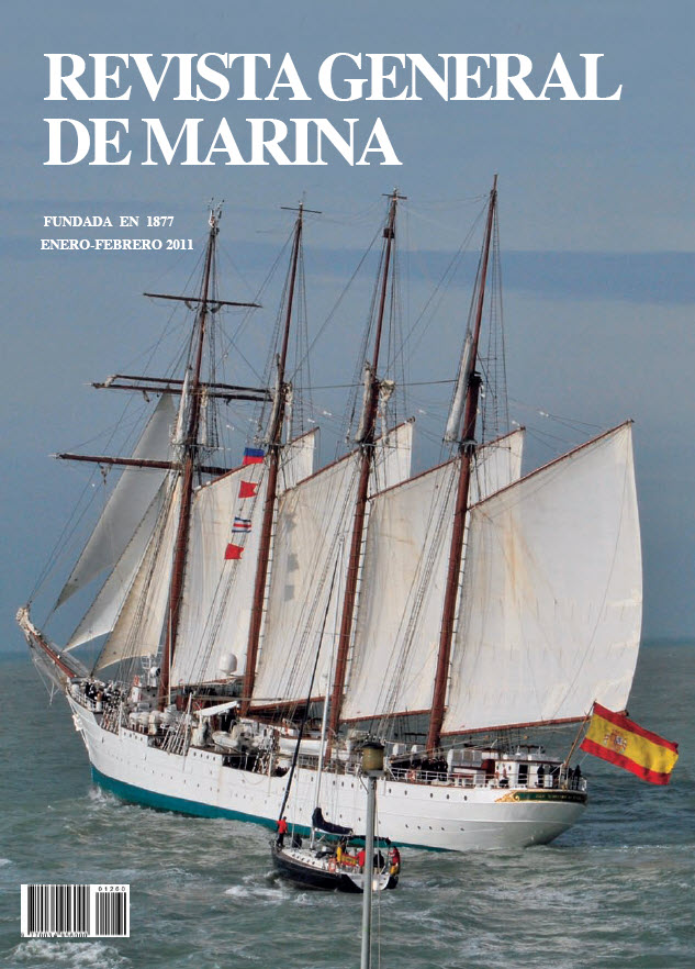 Revista General de Marina / enero - febrero 2011