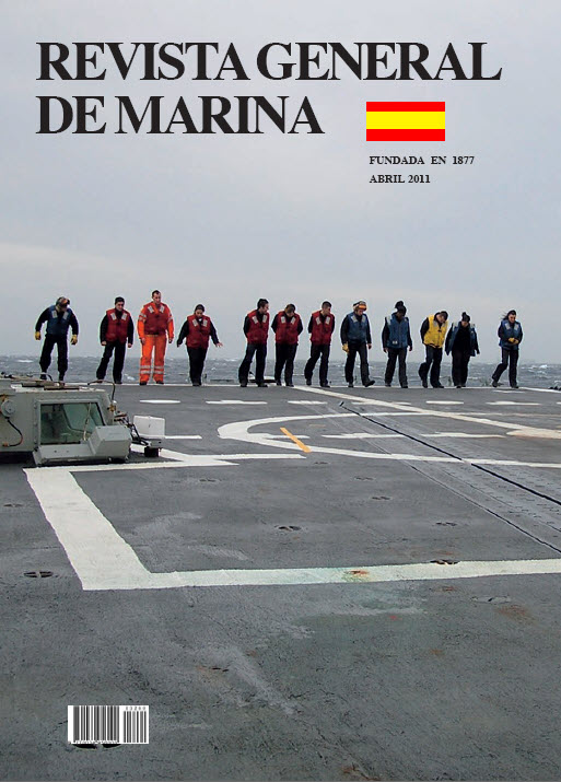 Revista General de Marina / abril 2011 