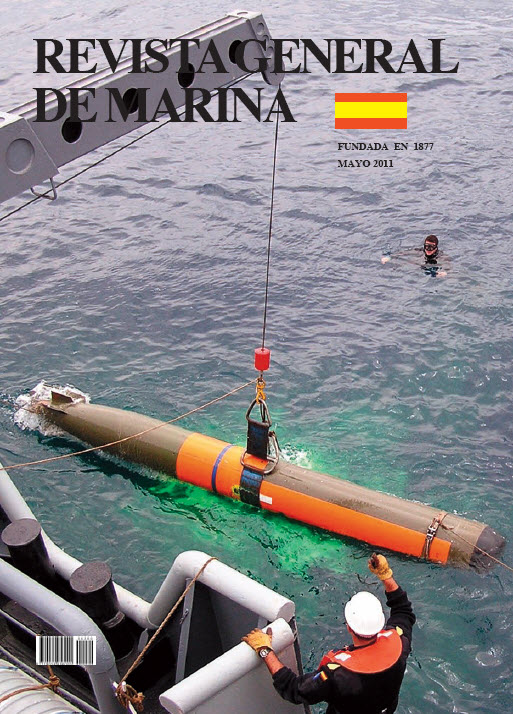 Revista General de Marina / mayo 2011
