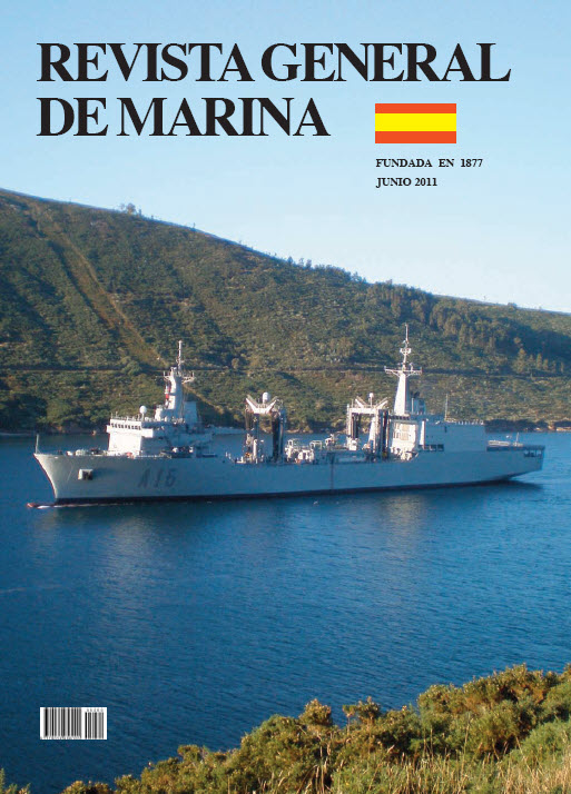 Revista General de Marina / junio 2011