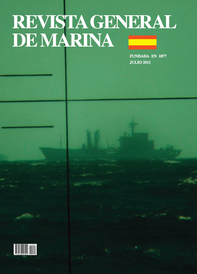 Revista General de Marina / julio 2011 