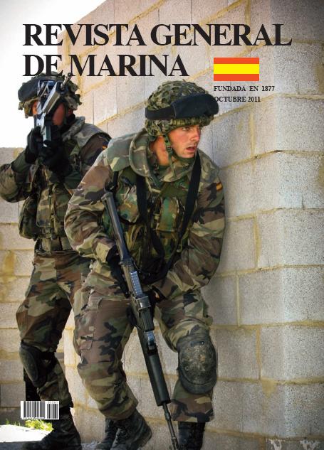 Revista General de Marina Octubre 2011