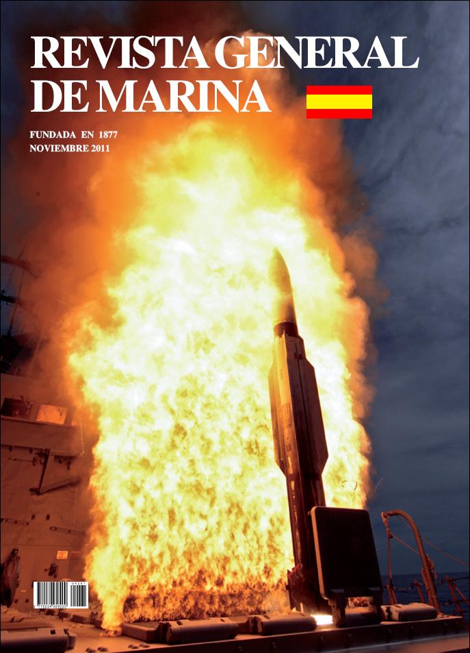 Revista General de Marina noviembre 2011