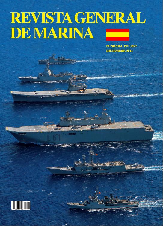 Revista General de Marina diciembre 2011