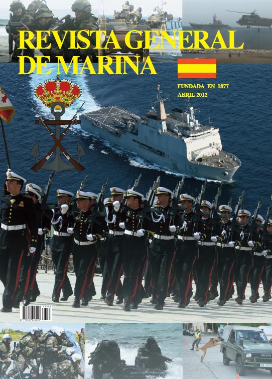 Revista General de Marina abril 2012