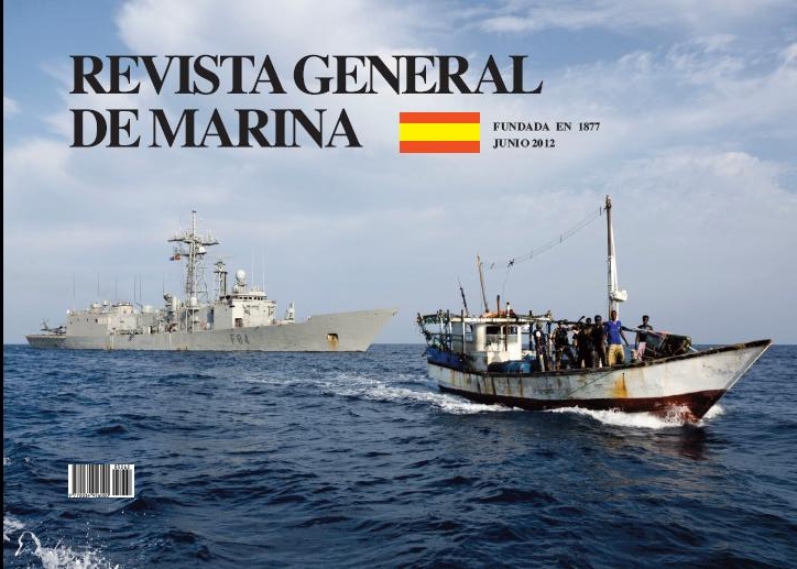 Revista General de Marina junio 2012