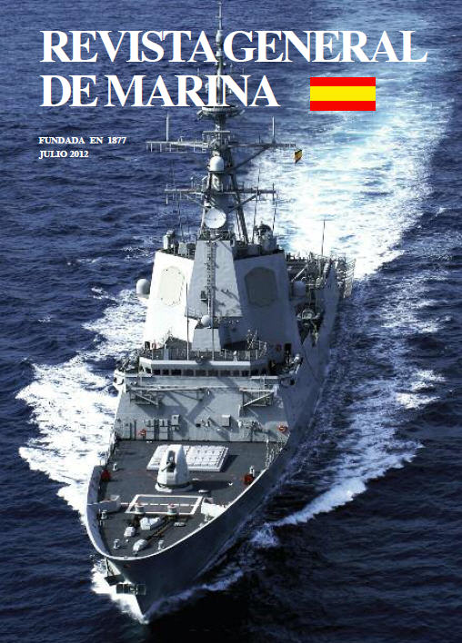 Revista General de Marina julio 2012