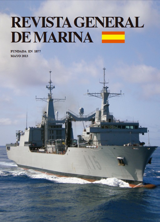 Revista General de Marina mayo 2013