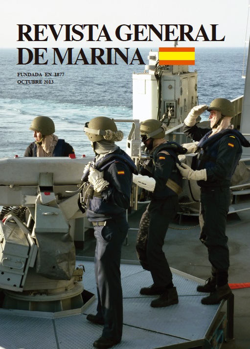 Revista General de Marina Octubre 2013