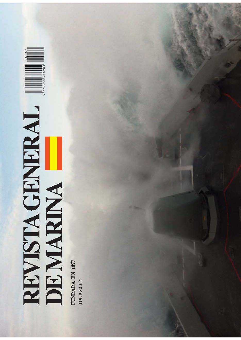 Revista General de Marina Julio 2014