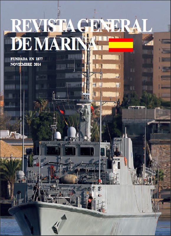 Revista General de Marina Noviembre 2014