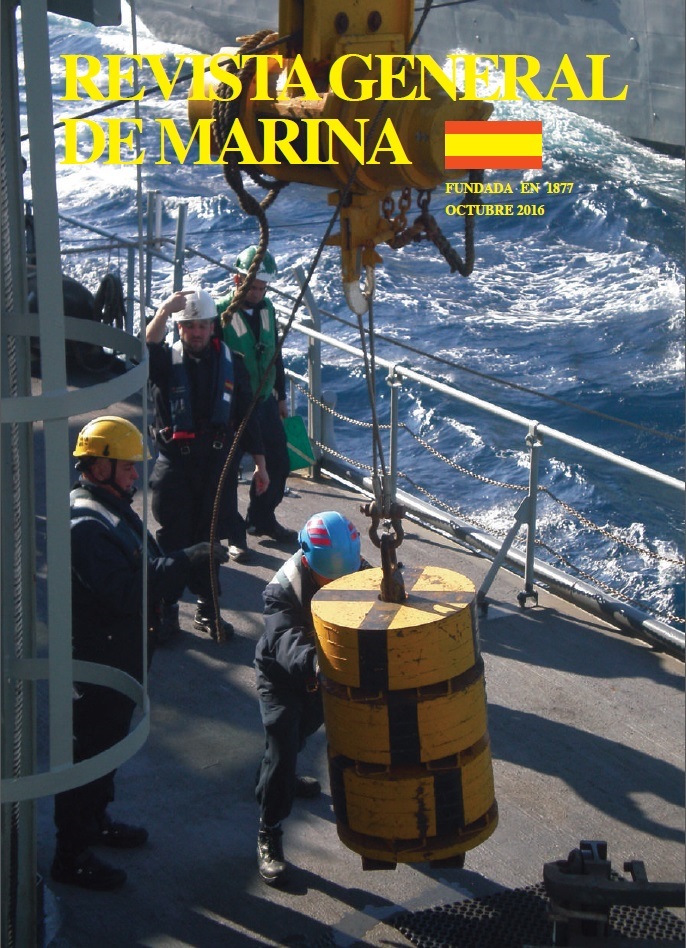 Revista General de Marina Octubre 2016