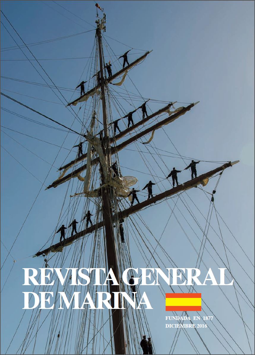 Revista General De Marina Diciembre 2016