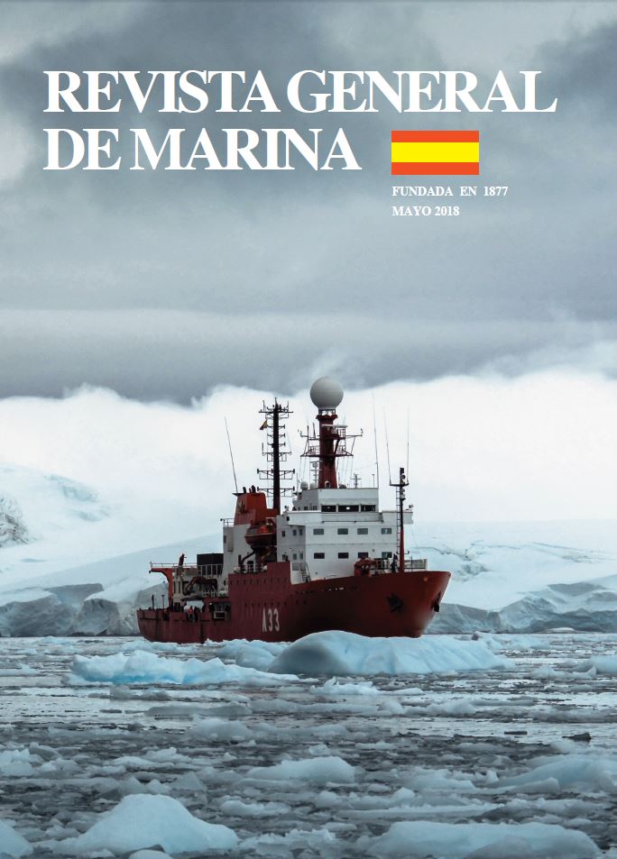 Revista General de Marina Mayo 2018