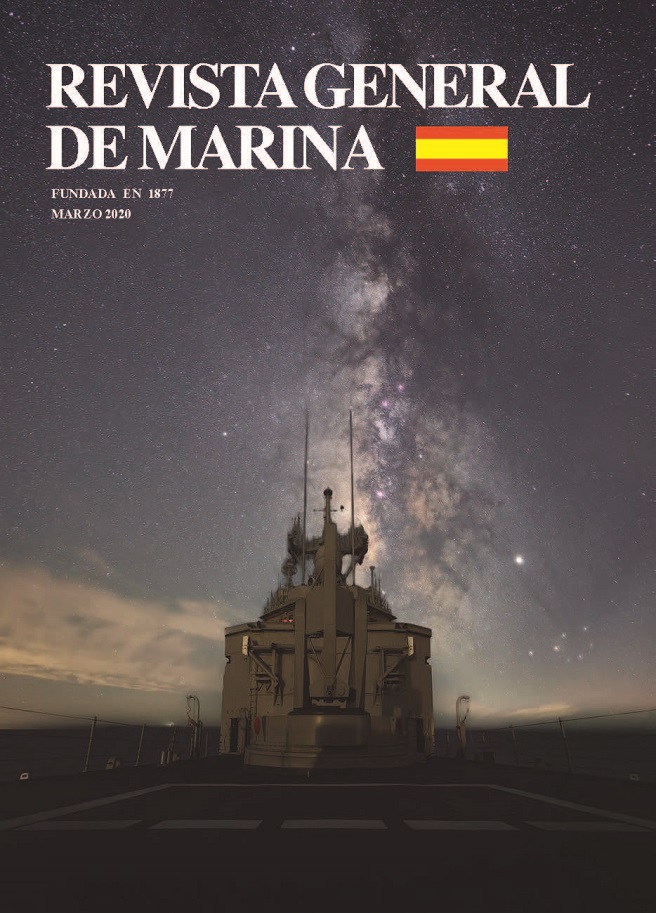 Revista General de Marina Marzo 2020