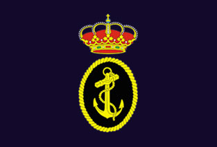 Escudo Armada Española