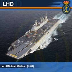 LHD "Juan Carlos I"