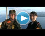 Entrevista al TCOL de las Fuerzas de Infantería de Marina