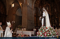 Día Virgen del Carmen 2012 - Actos en Tuy