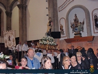 Actos de celebración Día del Carmen - Vigo