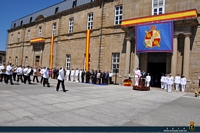 Actos celebrados en Ferrol con motivo de la festividad de la Virgen del Carmen