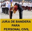 Jura de Bandera para personal civil