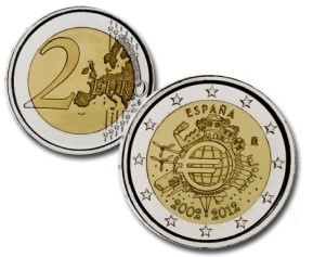 Moneda del 300 aniversario