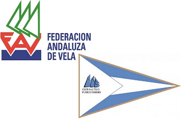 Imagen Federacion Andaluza de Vela y Club Nautico Puerto Sherry